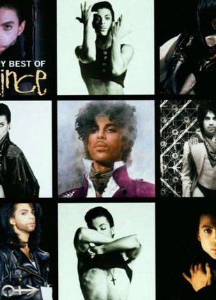 the album cover for Prince - The Very Best Of