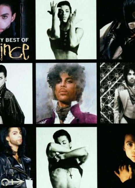 the album cover for Prince - The Very Best Of