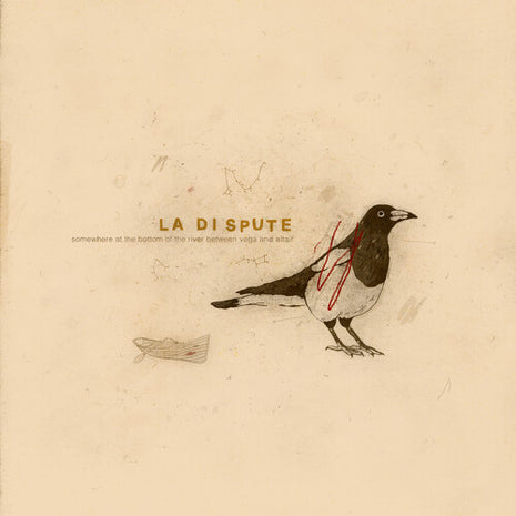 La Dispute - Somewhere at the Bottom of the River Between Vega and Altair (Vinyl) (New (N))