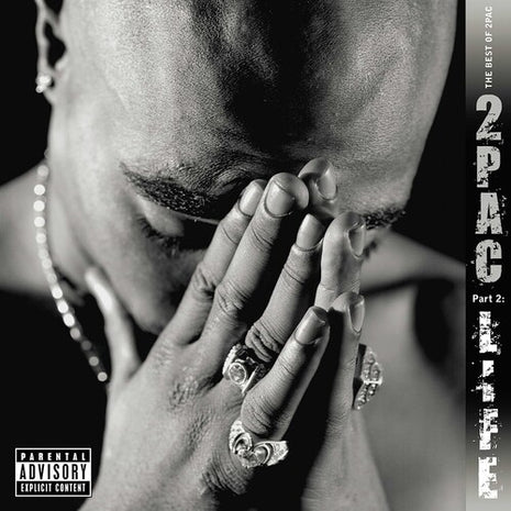 2Pac - The Best Of 2Pac - Part 2: Life (Vinyl) (New (N))