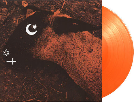 Ministry - Animositisomina - Limited Gatefold 180-Gram Orange Colored Vinyl (Vinyl) (New (N))
