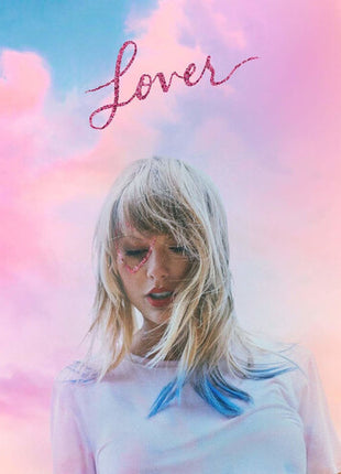 Taylor Swift - Lover (Vinyl) (New (N))