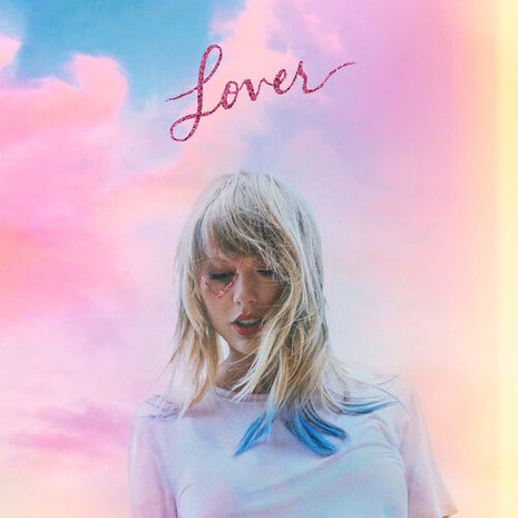 Taylor Swift - Lover (Vinyl) (New (N))