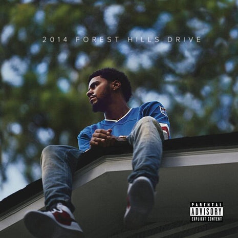 J Cole - 2014 Forest Hills Drive (Vinyl) (New (N))