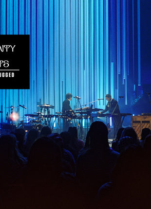 the album cover for Twenty One Pilots - MTV Unplugged