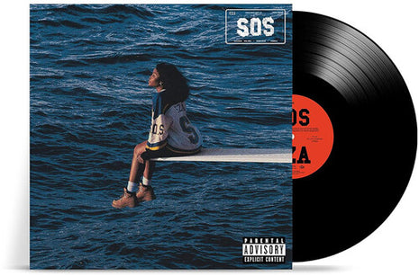 SZA - SOS (Vinyl) (New (N))