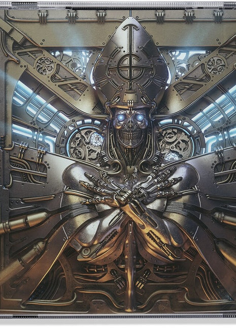 the album cover for Ghost - Phantomime