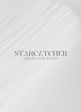 the album cover for Greta Van Fleet - Starcatcher