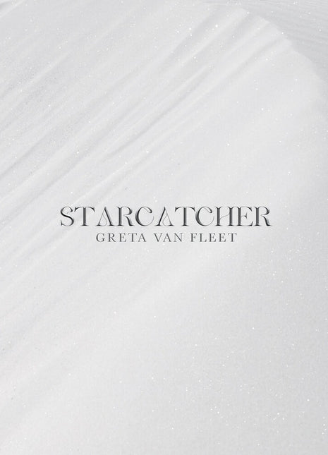 the album cover for Greta Van Fleet - Starcatcher