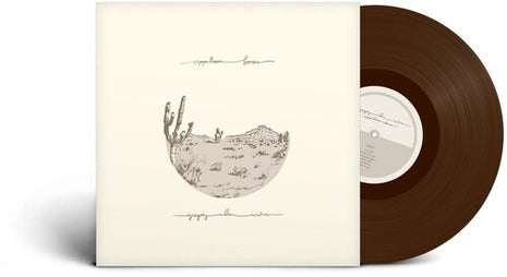 Gregory Alan Isakov - Appaloosa Bones - Brown (Vinyl) (New (N))