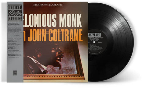 Thelonious Monk - Thelonious Monk With John Coltrane (Original Jazz Classics Series) (Vinyl) (New (N))