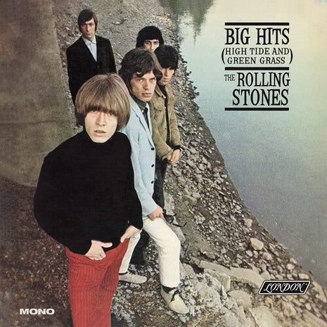The Rolling Stones - Big Hits (High Tide And Green Grass) [US Version] (Vinyl) (New (N))