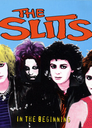 the album cover for Slits - In The Beginning [Import]