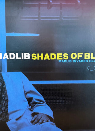 Madlib - Shades Of Blue (Blue Note Classic Vinyl Series) (Vinyl) (New (N))