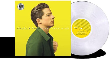 Charlie Puth - Nine Track Mind (Atlantic 75th Anniversary Deluxe Edition) (Vinyl) (New (N))