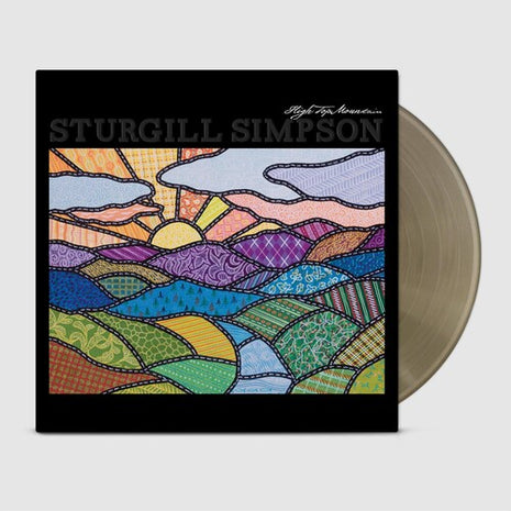 Sturgill Simpson - High Top Mountain (Vinyl) (New (N))