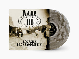 Hank Williams III - Lovesick Broke & Driftin' (Vinyl) (New (N))