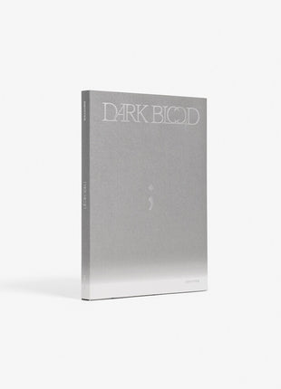 the album cover for ENHYPEN - DARK BLOOD [ENGENE Ver.]