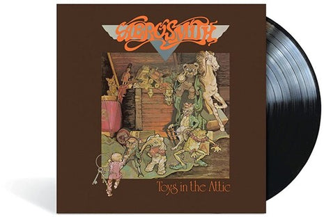 Aerosmith - Toys In The Attic (Vinyl) (New (N))