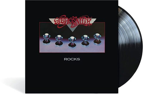 Aerosmith - Rocks (Vinyl) (New (N))