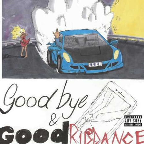 Juice Wrld - Goodbye & Good Riddance (5th Anniversary) (Vinyl) (New (N))