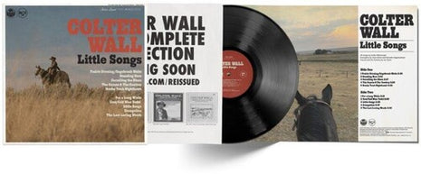 Colter Wall - Little Songs (Vinyl) (New (N))