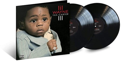 Lil Wayne - Tha Carter III (Vinyl) (New (N))