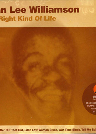 Sonny Boy Williamson : The Right Kind Of Life (CD, Comp)