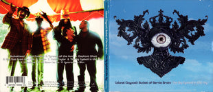 Colonel Claypool's Bucket Of Bernie Brains : The Big Eyeball In The Sky (CD, Album, Cin)