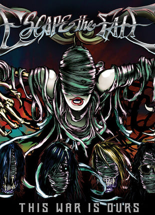 Escape the Fate - This War Is Ours - Anniversary Edition (Vinyl) (New (N))