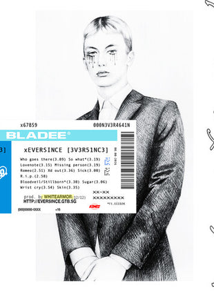 Bladee - Eversince (Vinyl) (New (N))