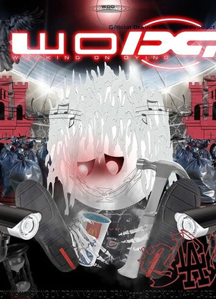 Bladee - Working On Dying - Crystal Clear (Vinyl) (New (N))