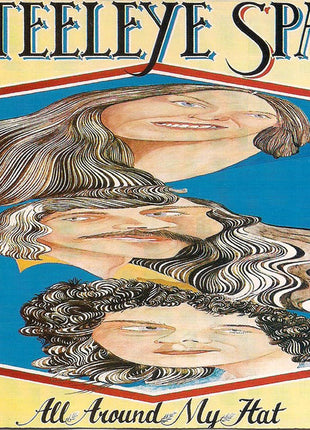 Steeleye Span : All Around My Hat (CD, Album, RE)