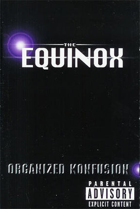 Organized Konfusion : The Equinox (Cass, Album)