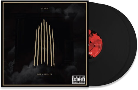 J. Cole - Born Sinner (Vinyl) (New (N))