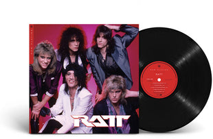 Ratt - Now Playing (Vinyl) (New (N))