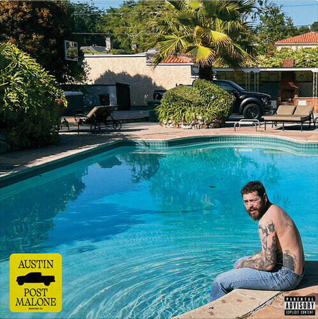 Post Malone - Austin (Vinyl) (New (N))