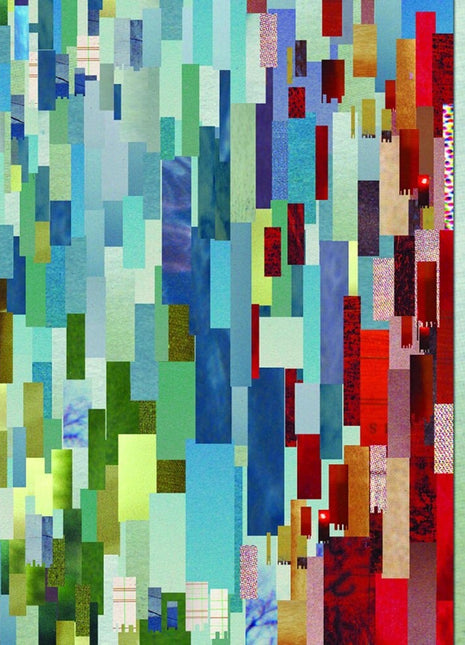 the album cover for Death Cab for Cutie - Narrow Stairs