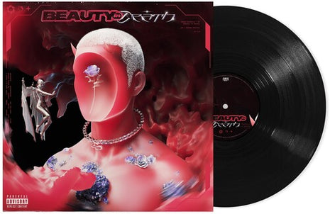 Chase Atlantic - BEAUTY IN DEATH (Vinyl) (New (N))