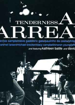 Al Jarreau : Tenderness (CD, Album)