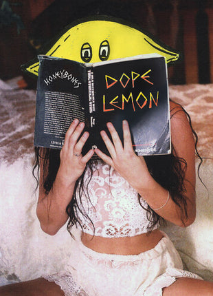 Dope Lemon - Honey Bones (Transparent Yellow Vinyl) (Vinyl) (New (N))
