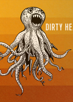the album cover for Dirty Heads - Dirty Heads (Blk)