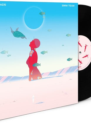 Dirty Heads - SWIM TEAM (Vinyl) (New (N))