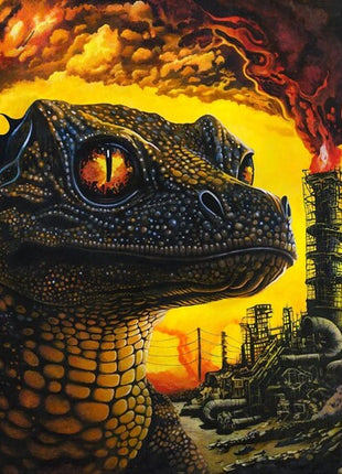 King Gizzard and the Lizard Wizard - PetroDragonic Apocalypse; or, Dawn of Eternal Night: An Annihilation of Planet Earth and the Beginning of Merciless Damnation (Vinyl) (New (N))