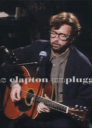 Eric Clapton - Unplugged (Vinyl) (New (N))
