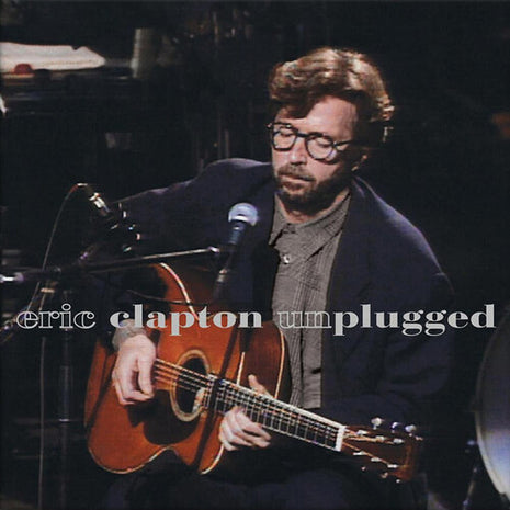 Eric Clapton - Unplugged (Vinyl) (New (N))