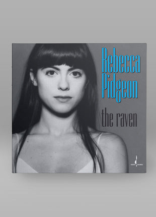 the album cover for Rebecca Pidgeon - Raven [180 Gram] [Reissue]