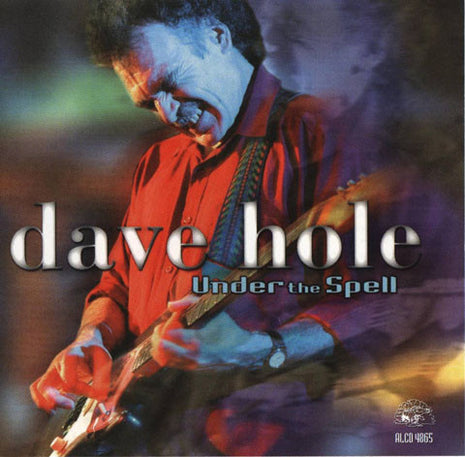 Dave Hole : Under The Spell (CD, Album)