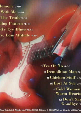 Dave Hole : Under The Spell (CD, Album)