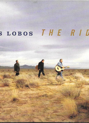 Los Lobos : The Ride (CD, Album, Enh)